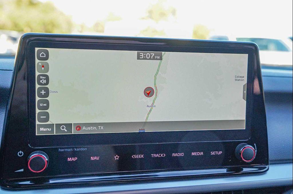 used 2024 Kia Forte car, priced at $18,998