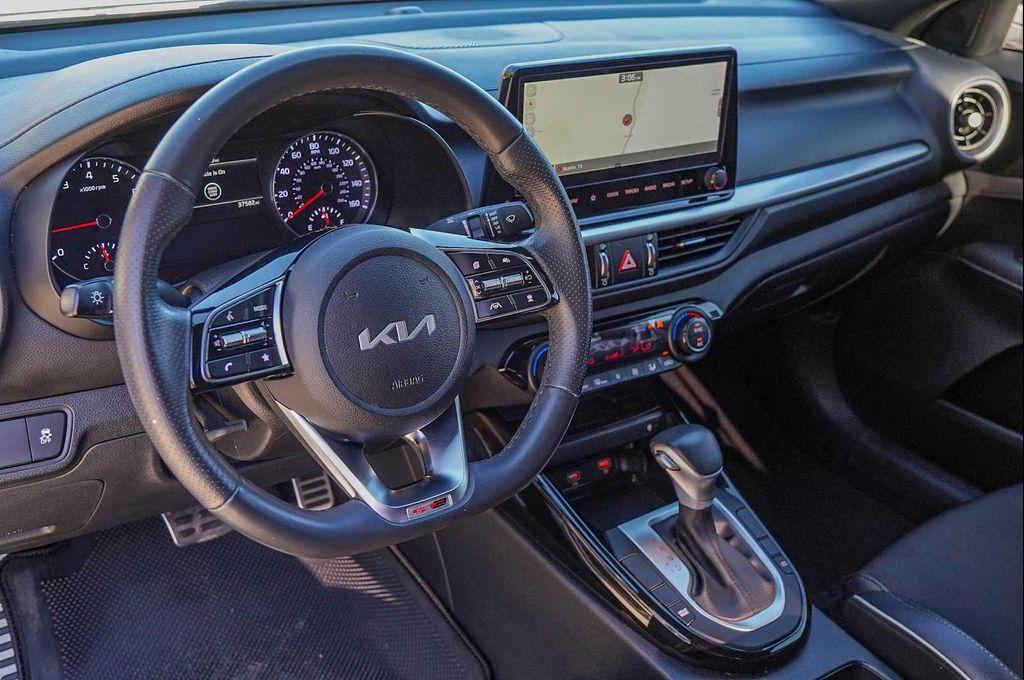 used 2024 Kia Forte car, priced at $18,998