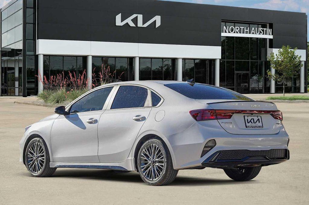 used 2024 Kia Forte car, priced at $18,998