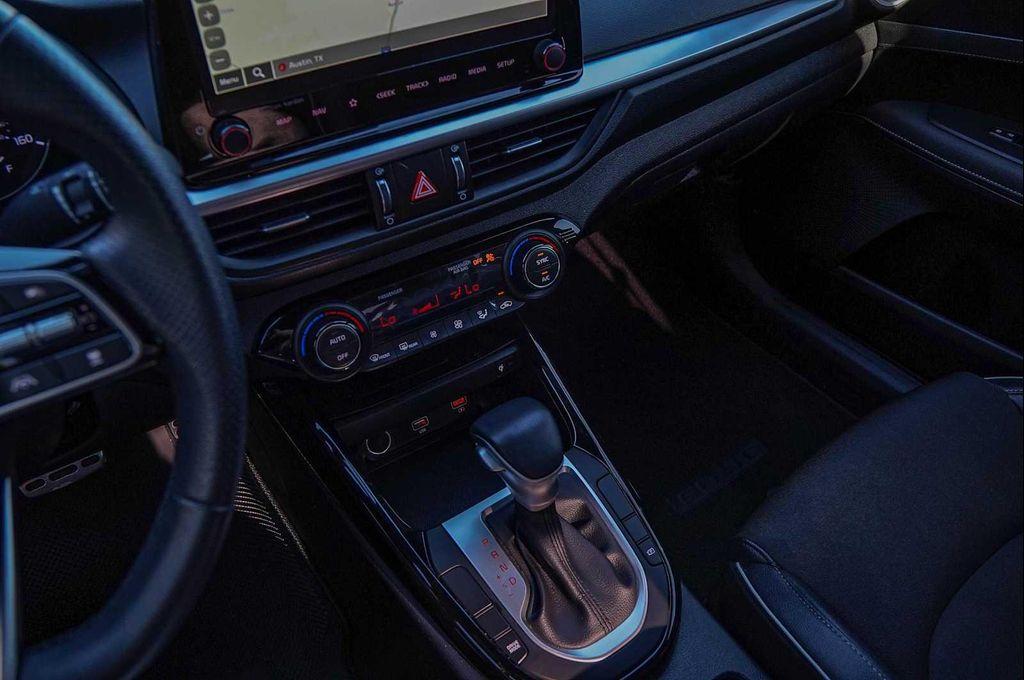 used 2024 Kia Forte car, priced at $18,998