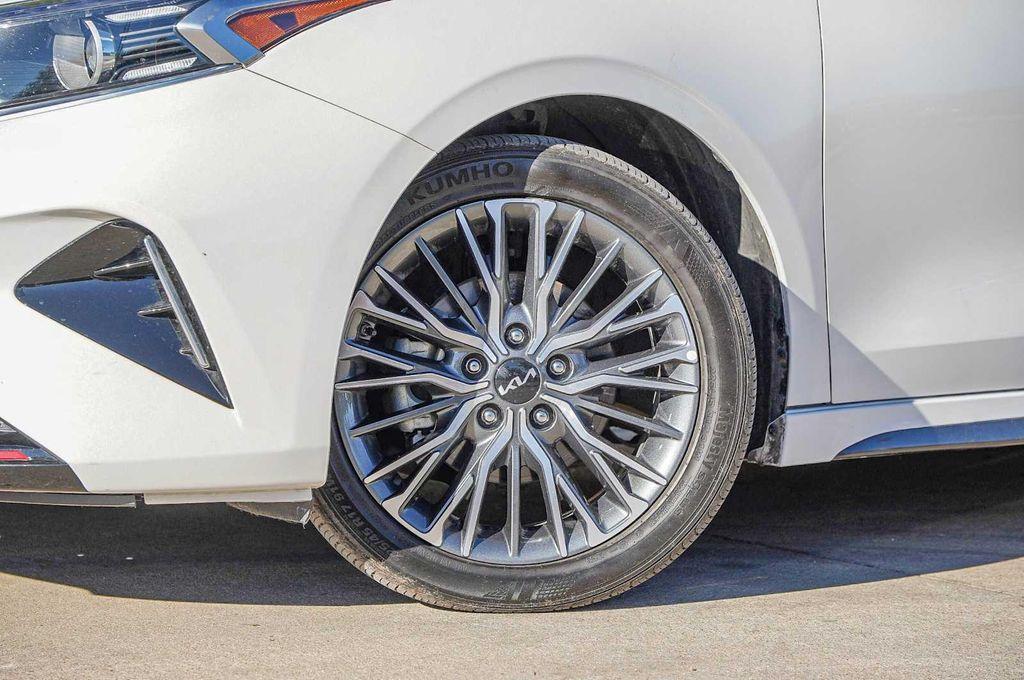used 2024 Kia Forte car, priced at $18,998