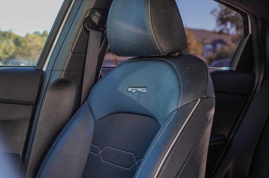 used 2024 Kia Forte car, priced at $18,998