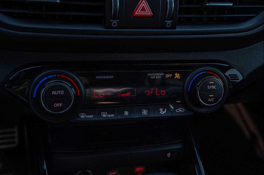 used 2024 Kia Forte car, priced at $18,998