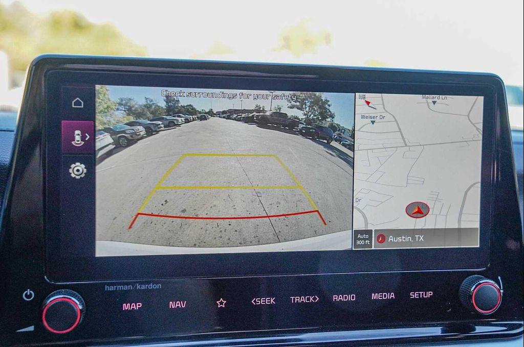 used 2024 Kia Forte car, priced at $18,998