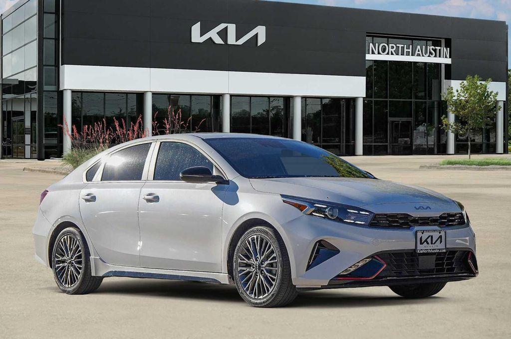 used 2024 Kia Forte car, priced at $18,998