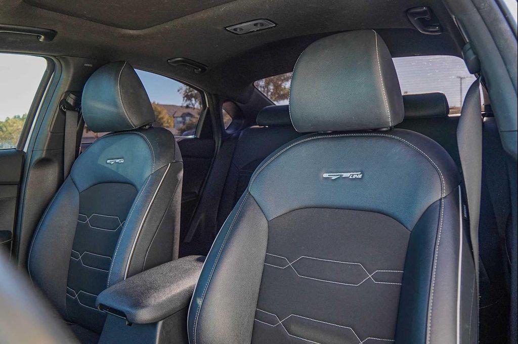 used 2024 Kia Forte car, priced at $18,998