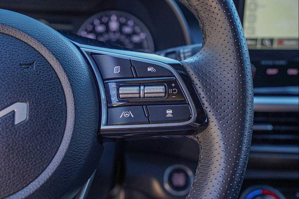 used 2024 Kia Forte car, priced at $18,998