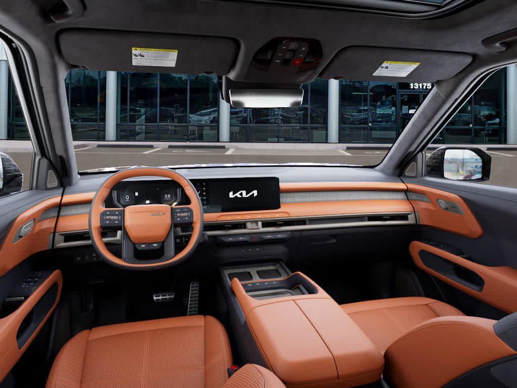 new 2027 Kia Telluride car