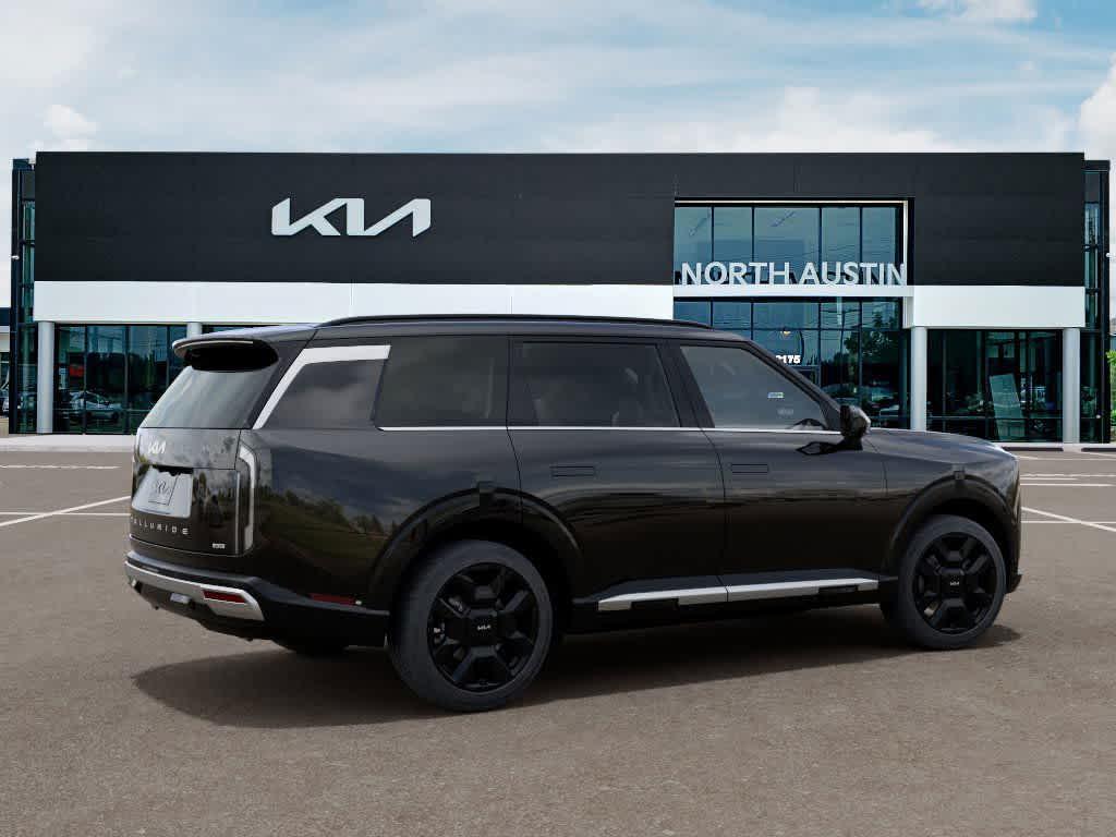 new 2027 Kia Telluride car