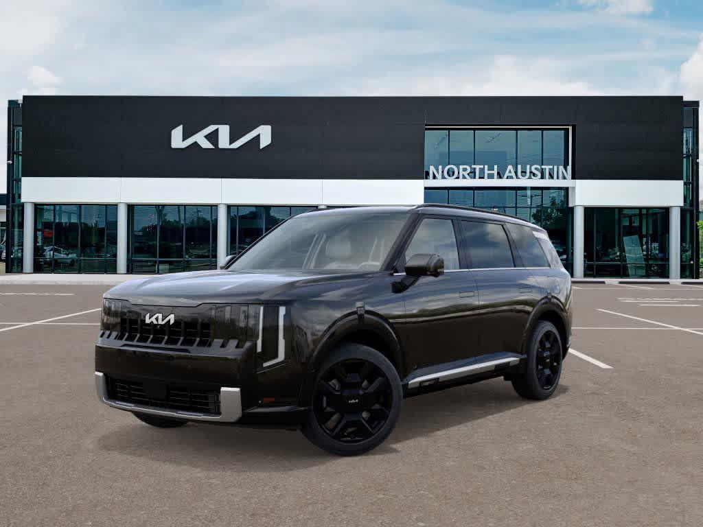 new 2027 Kia Telluride car