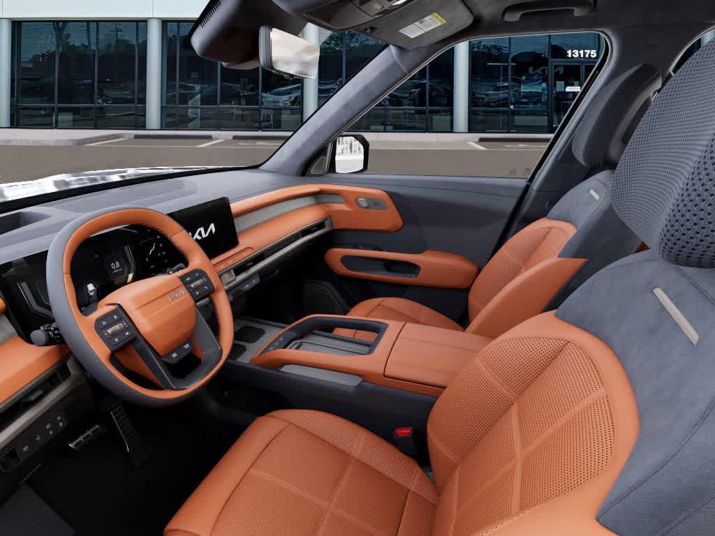 new 2027 Kia Telluride car