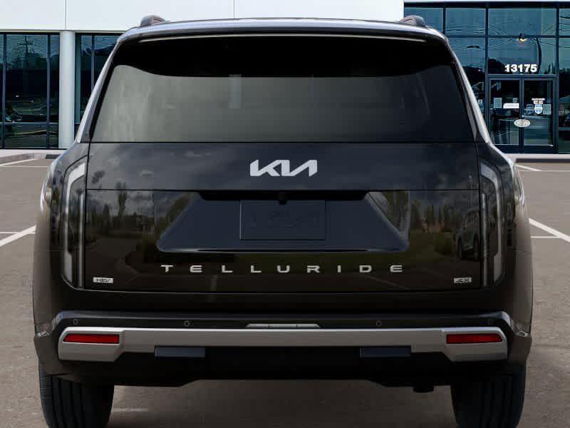 new 2027 Kia Telluride car