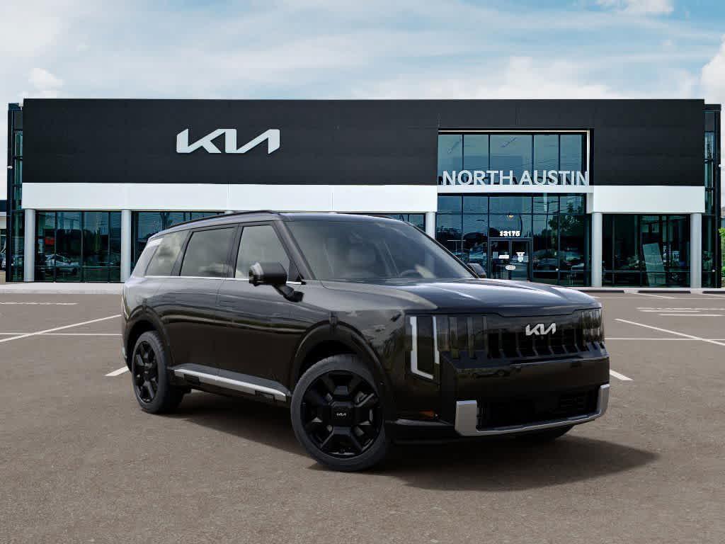 new 2027 Kia Telluride car
