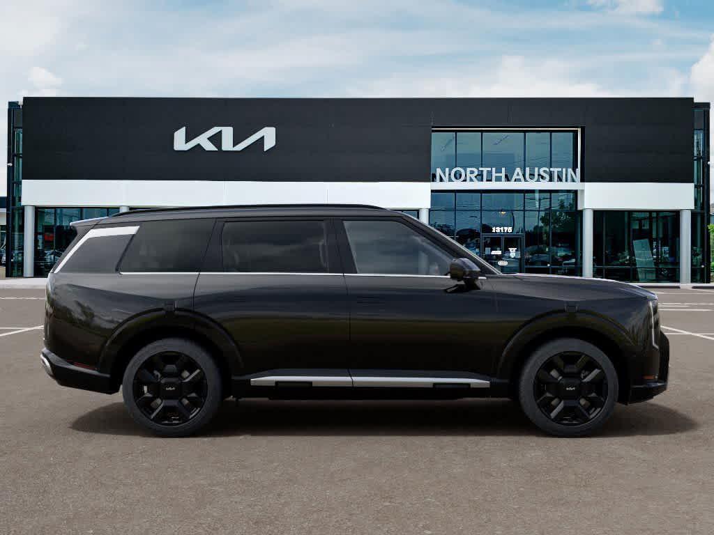 new 2027 Kia Telluride car