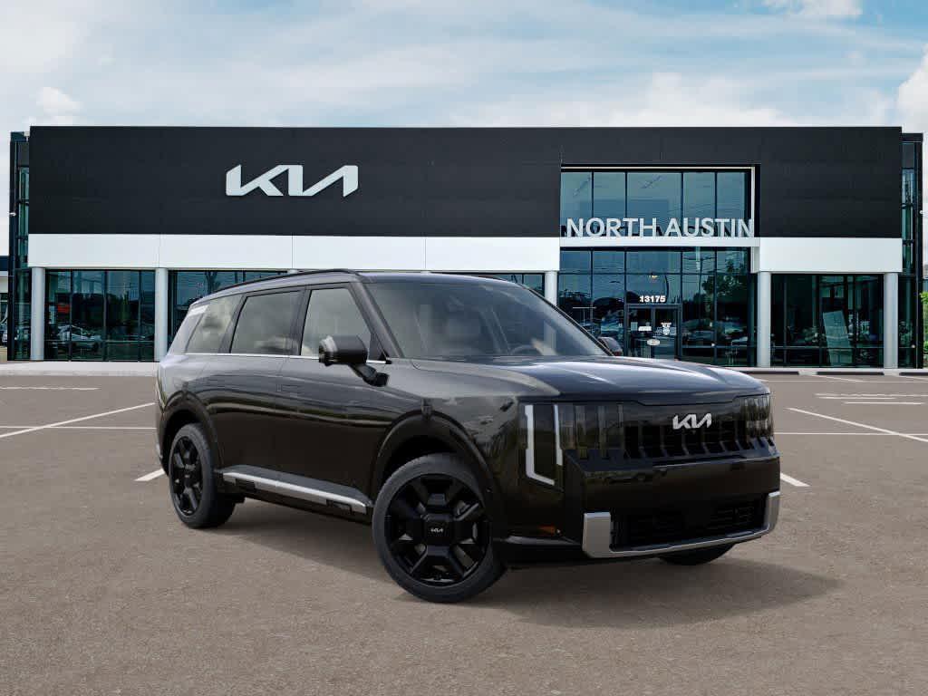 new 2027 Kia Telluride car
