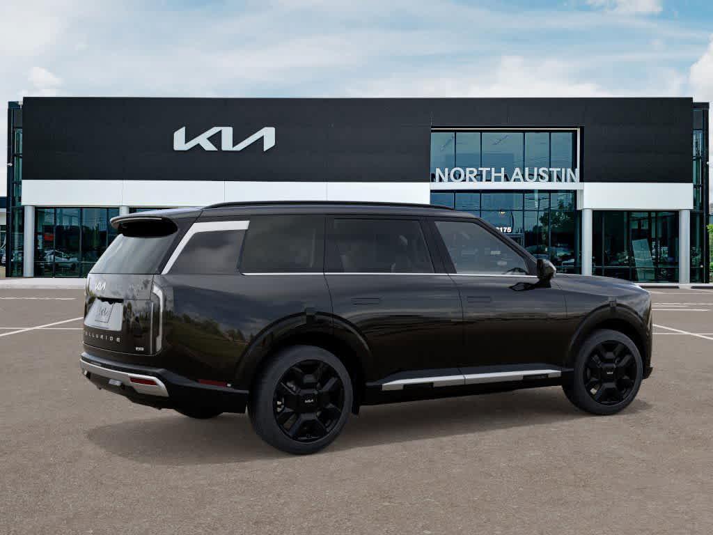 new 2027 Kia Telluride car