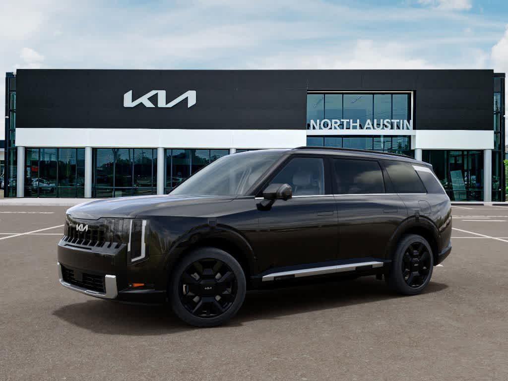 new 2027 Kia Telluride car