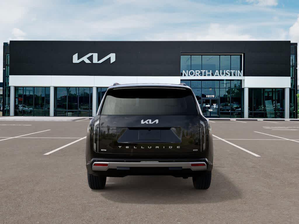 new 2027 Kia Telluride car
