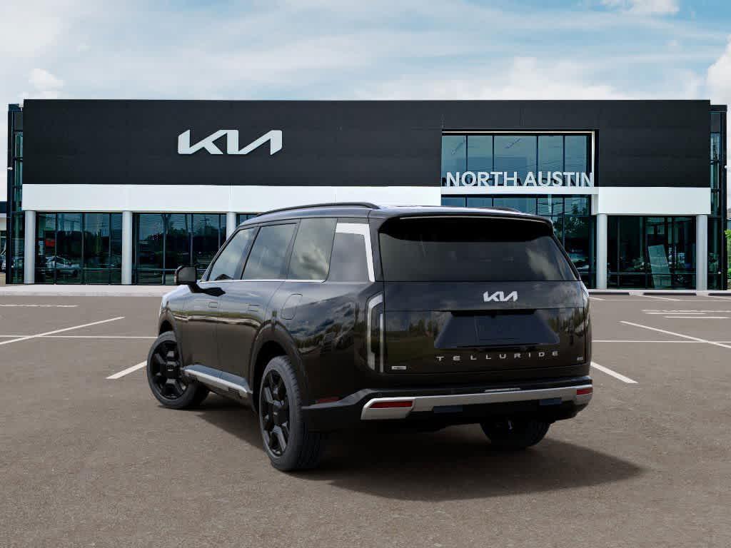 new 2027 Kia Telluride car