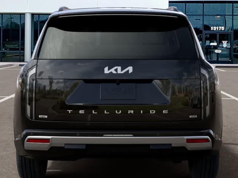 new 2027 Kia Telluride car