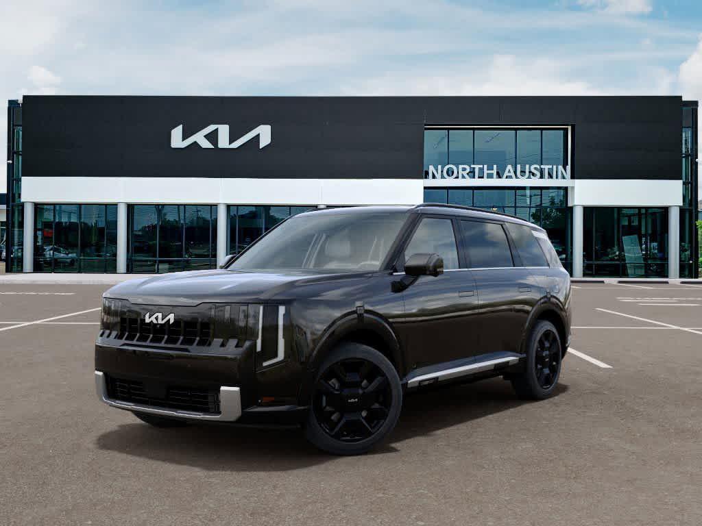 new 2027 Kia Telluride car