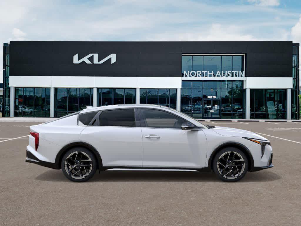 new 2026 Kia K4 car, priced at $29,375