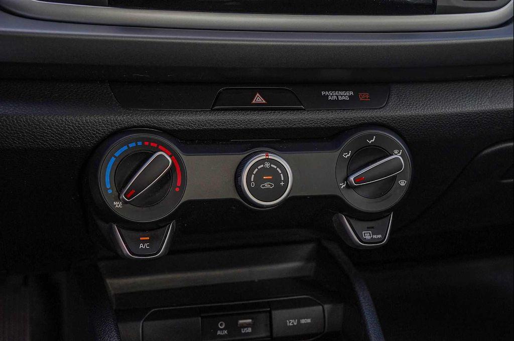 used 2019 Kia Rio car, priced at $10,678