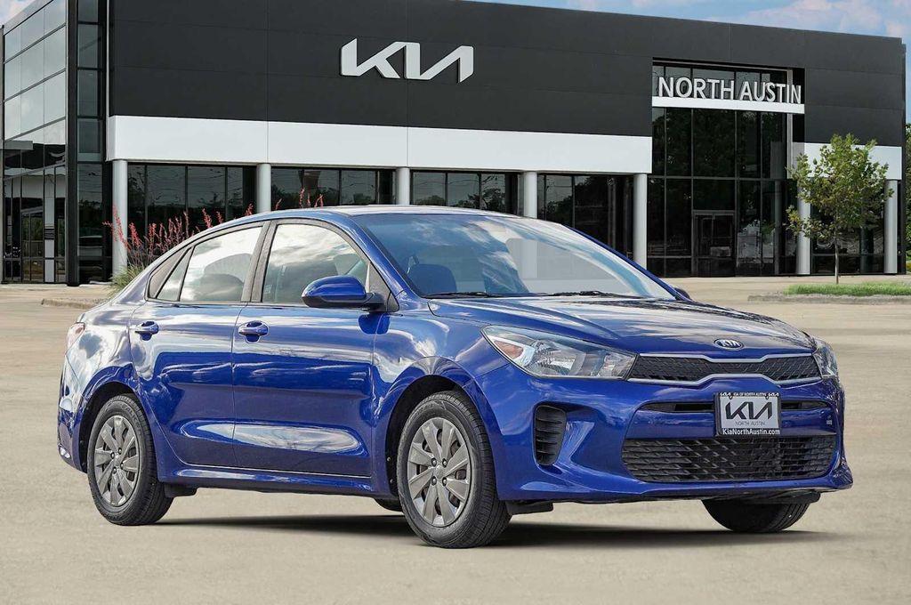 used 2019 Kia Rio car, priced at $10,678