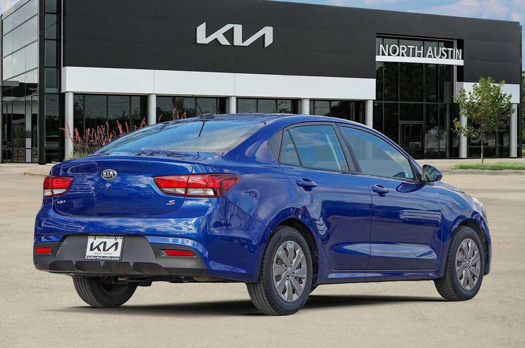 used 2019 Kia Rio car, priced at $10,678