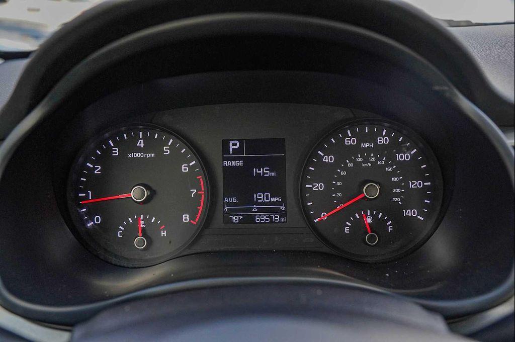 used 2019 Kia Rio car, priced at $10,678