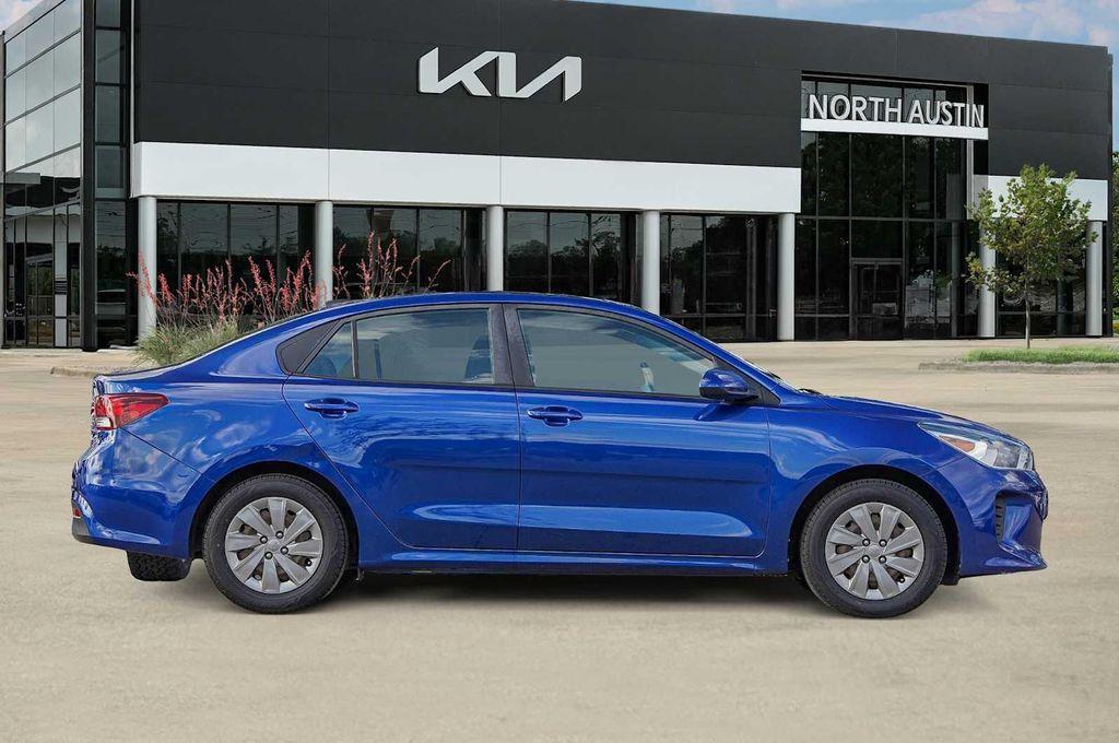 used 2019 Kia Rio car, priced at $10,678
