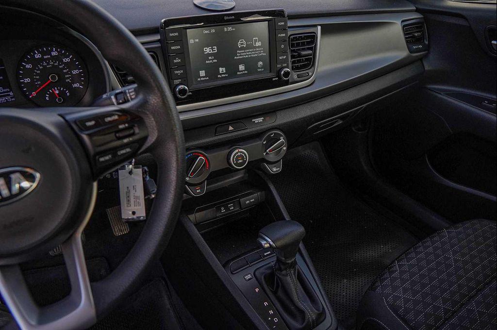 used 2019 Kia Rio car, priced at $10,678