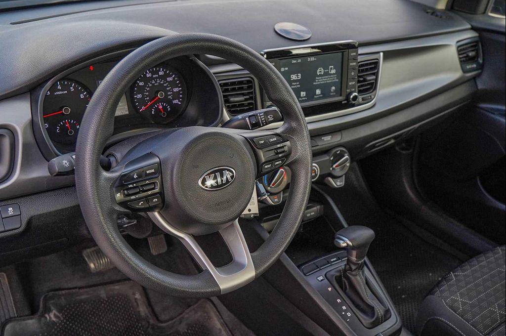 used 2019 Kia Rio car, priced at $10,678
