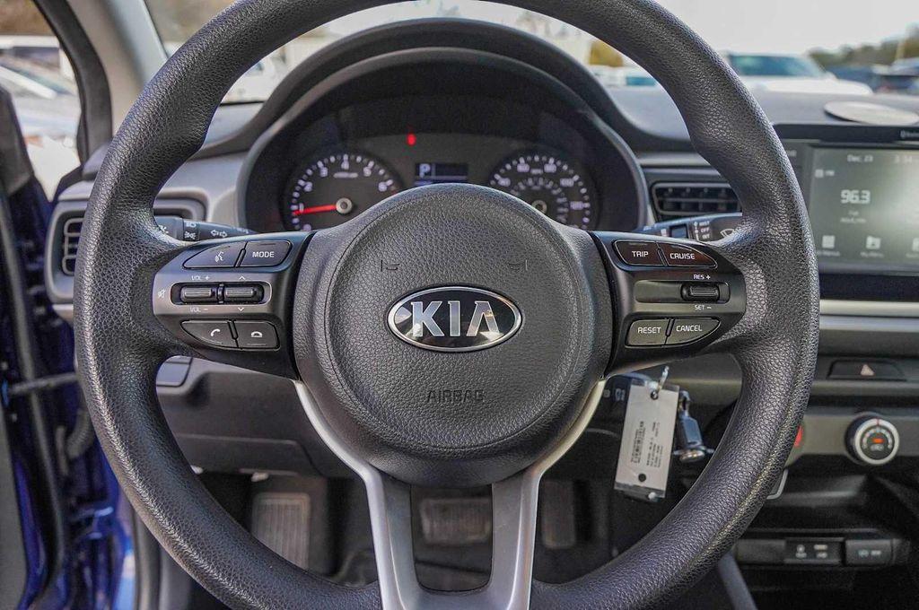 used 2019 Kia Rio car, priced at $10,678