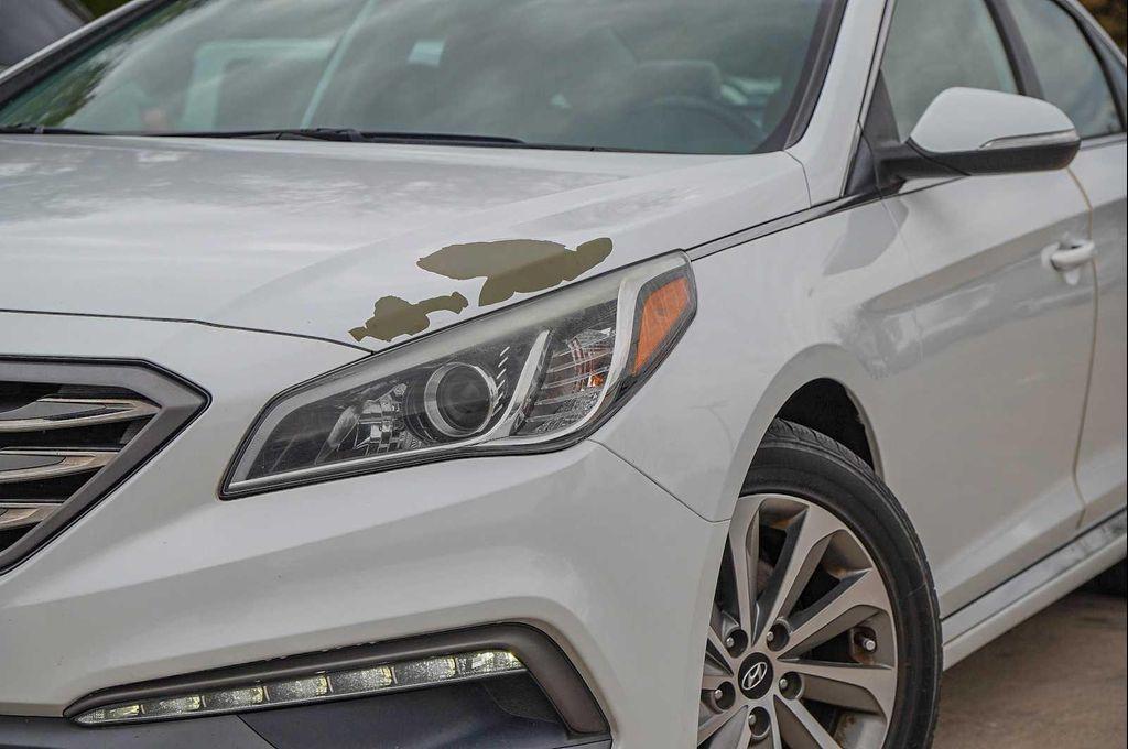 used 2015 Hyundai Sonata car, priced at $9,198