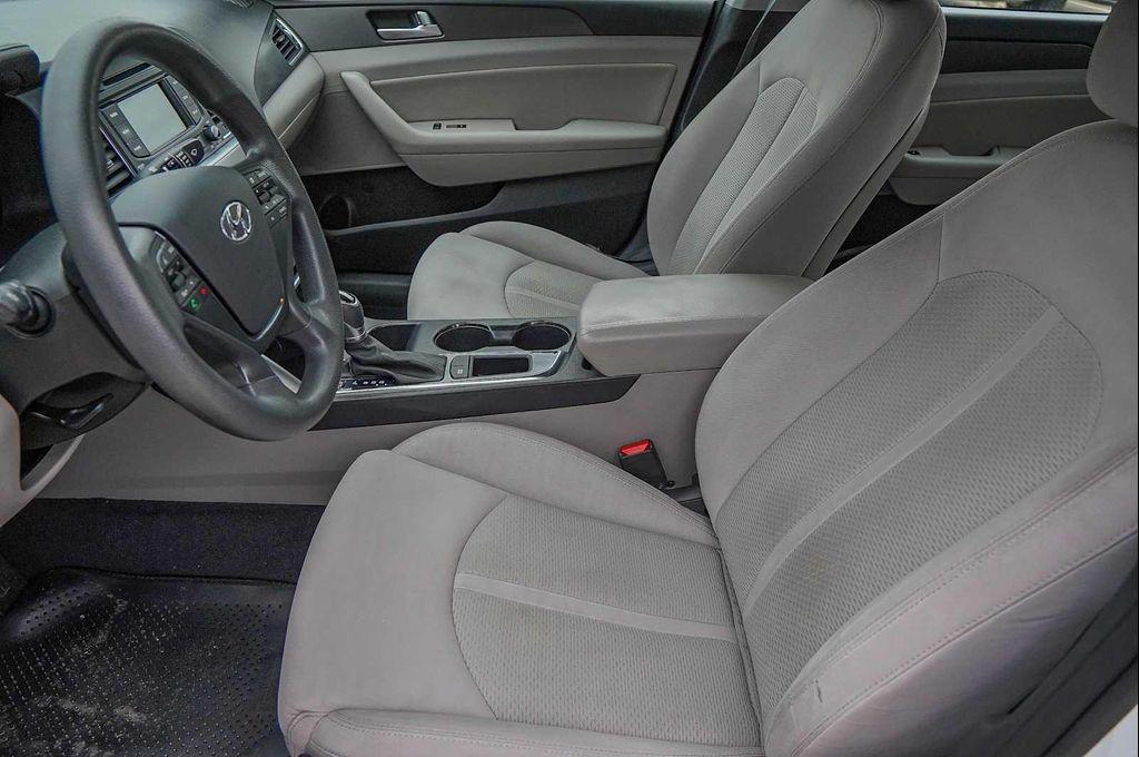 used 2015 Hyundai Sonata car, priced at $9,198