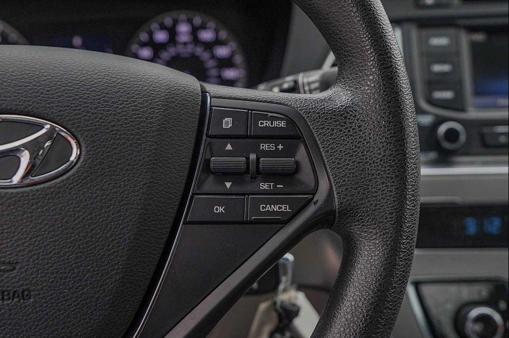 used 2015 Hyundai Sonata car, priced at $9,198