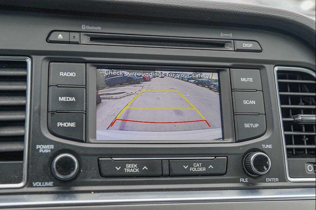 used 2015 Hyundai Sonata car, priced at $9,198