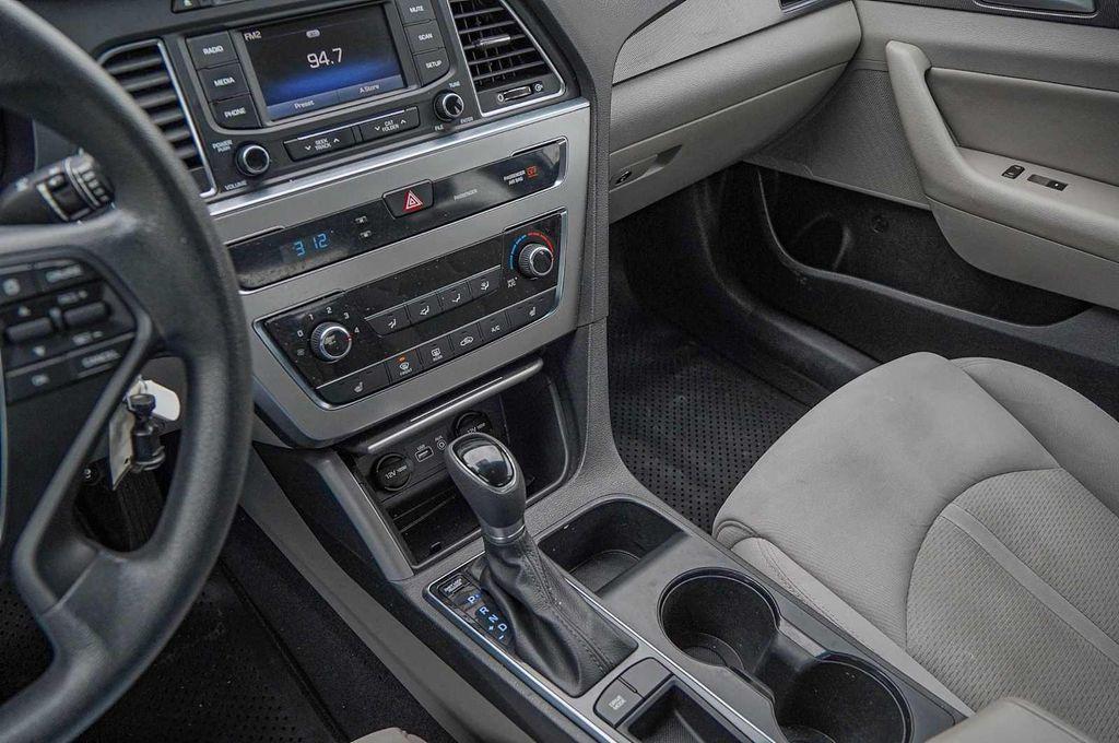 used 2015 Hyundai Sonata car, priced at $9,198