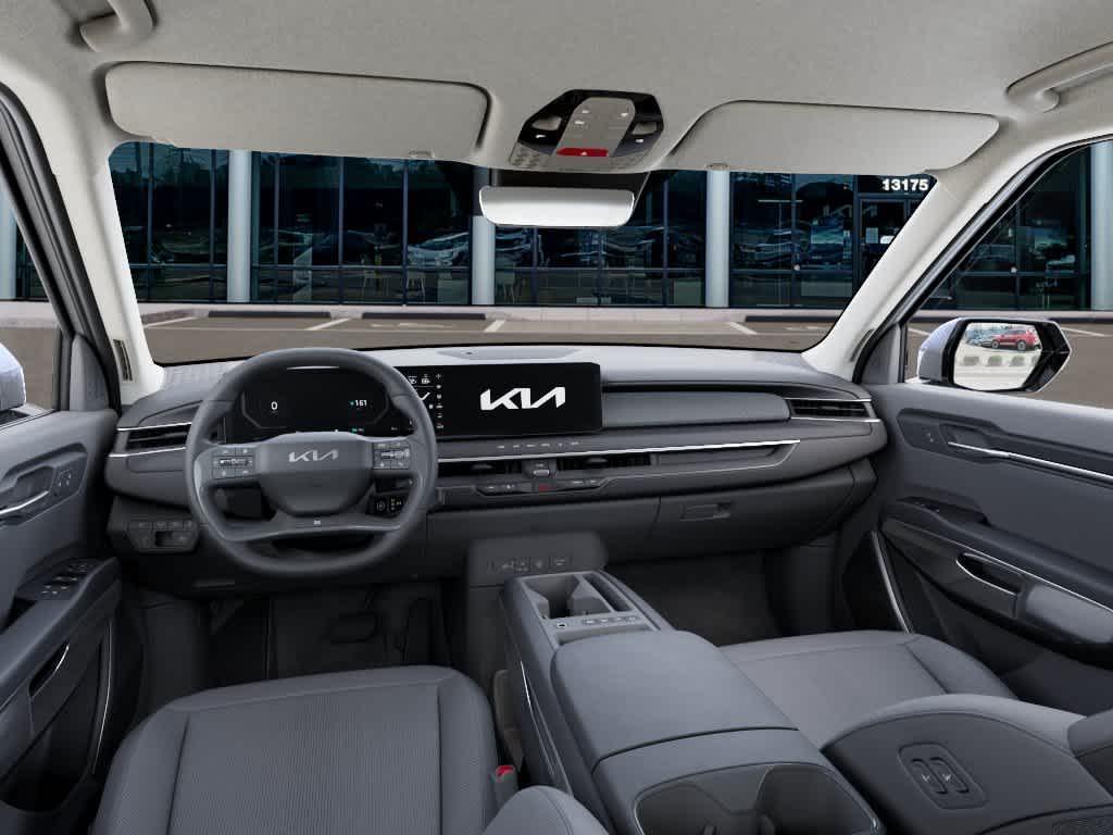 new 2026 Kia EV9 car, priced at $48,360
