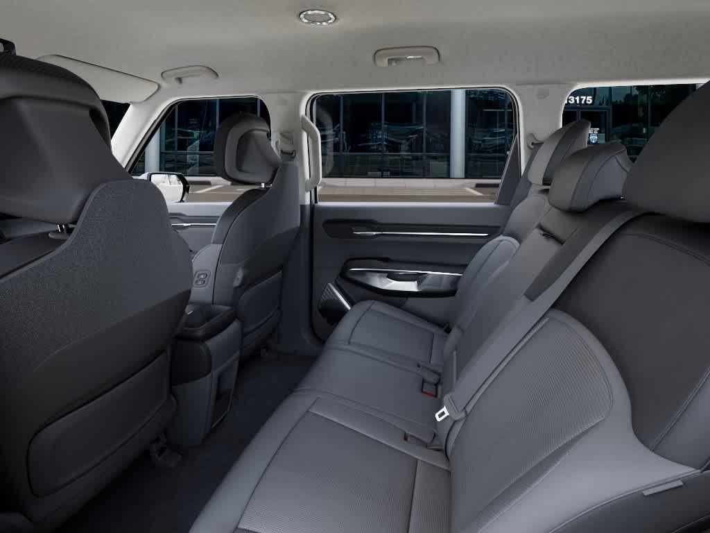 new 2026 Kia EV9 car, priced at $48,360
