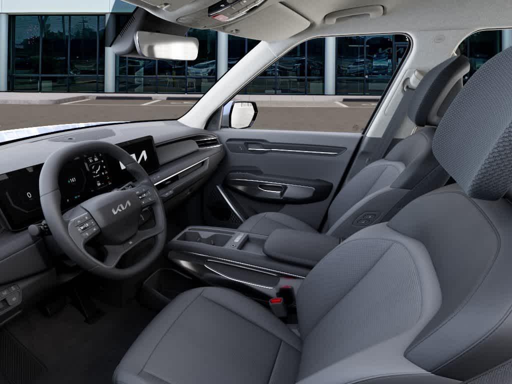 new 2026 Kia EV9 car, priced at $48,360