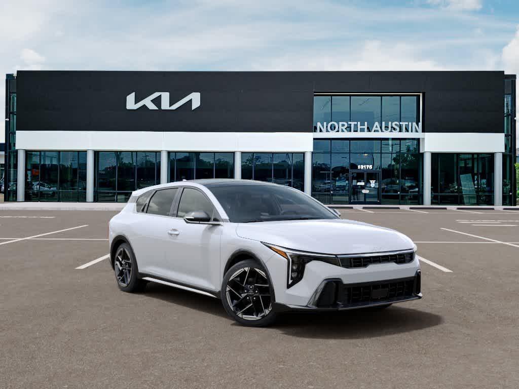 new 2026 Kia K4 car, priced at $30,450