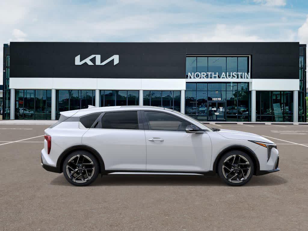 new 2026 Kia K4 car, priced at $29,730