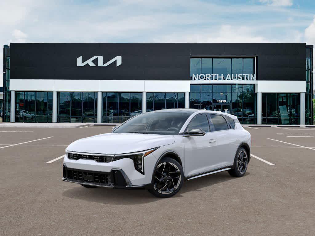 new 2026 Kia K4 car, priced at $29,730