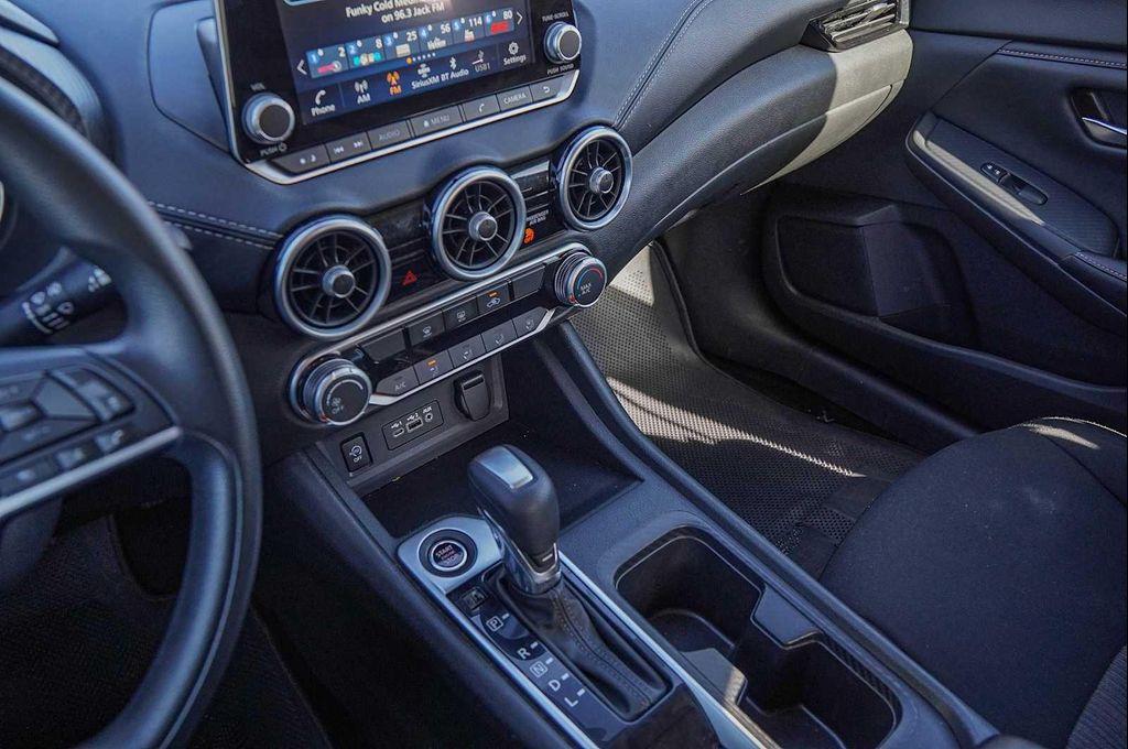 used 2024 Nissan Sentra car, priced at $16,298