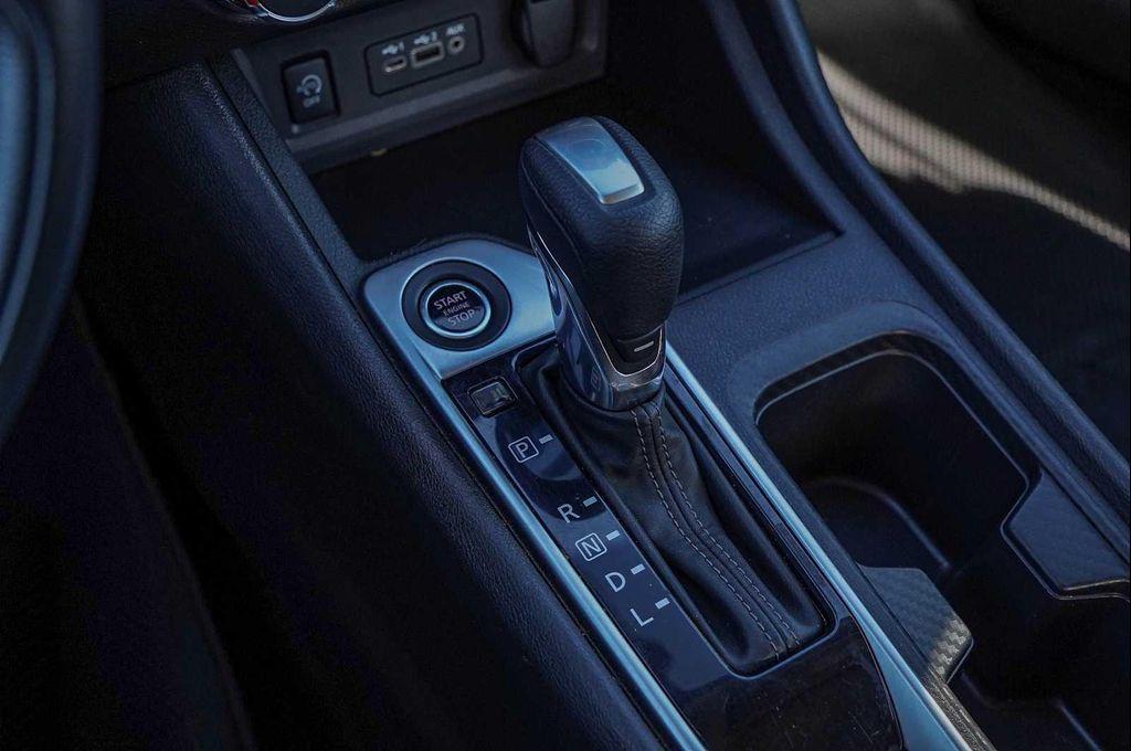 used 2024 Nissan Sentra car, priced at $16,298