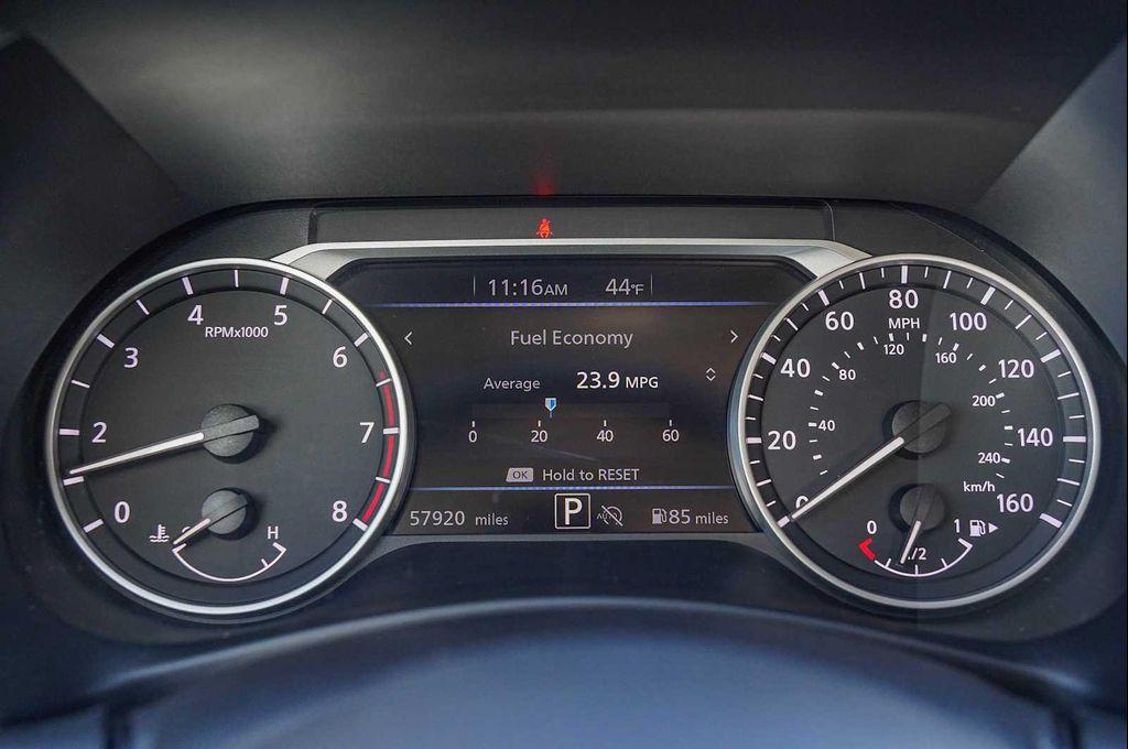 used 2024 Nissan Sentra car, priced at $16,298