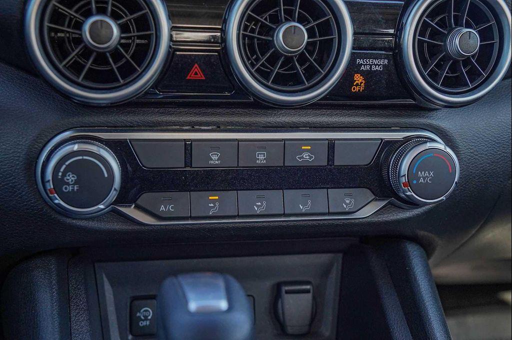 used 2024 Nissan Sentra car, priced at $16,298