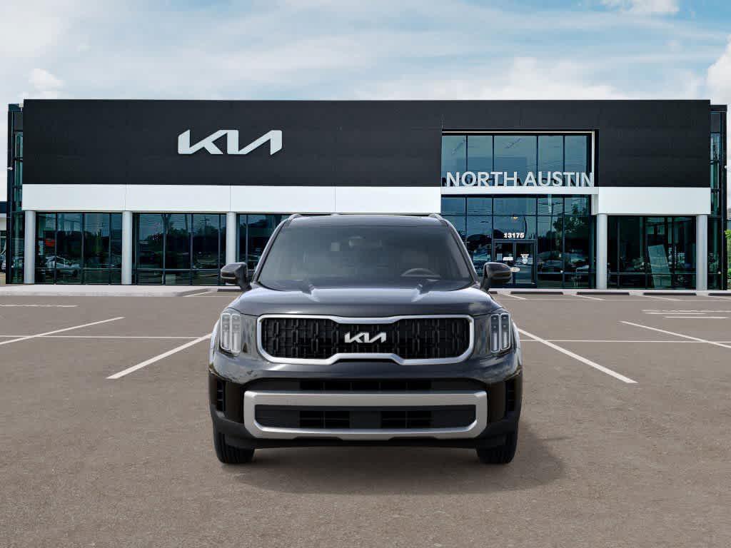 new 2025 Kia Telluride car, priced at $43,595